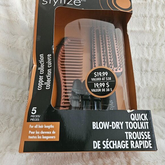 Blow Dry Toolkit - Picture 3 of 5